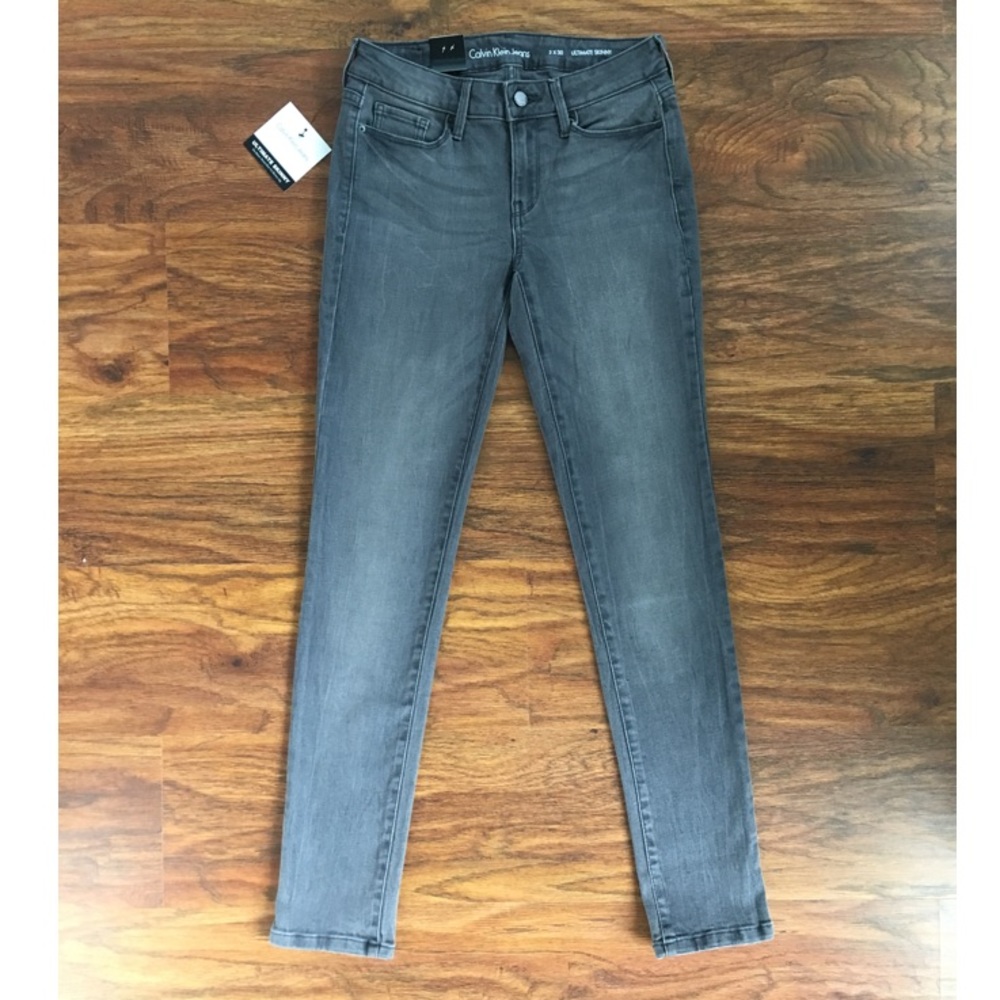 Calvin Klein Skinny Jeans NWT
